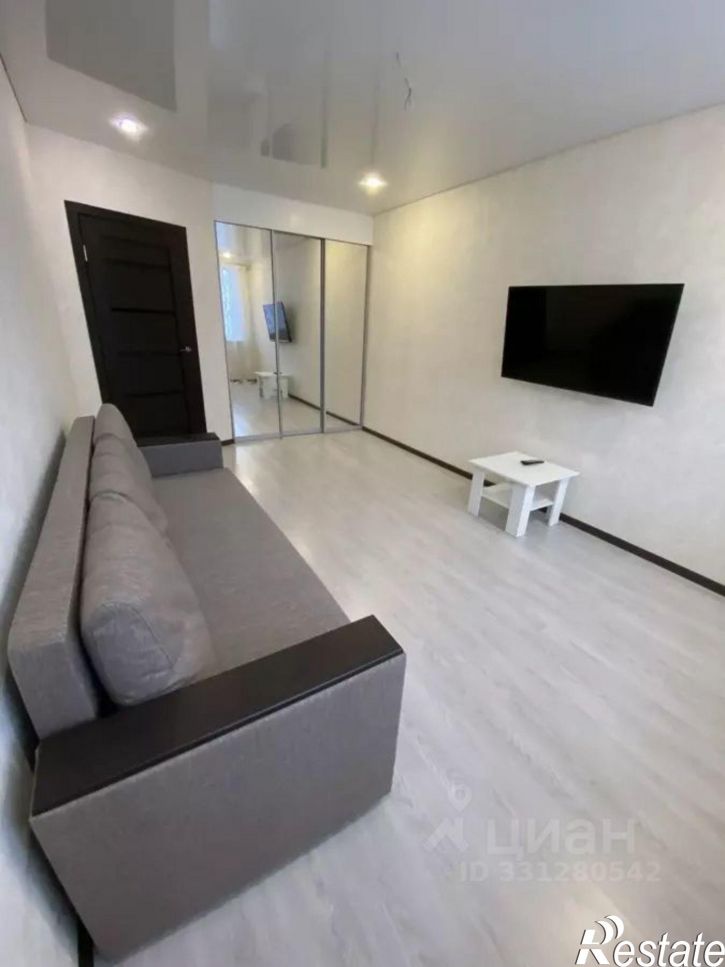 1-комн квартира ул Суворова, 122а,  д. 122а
