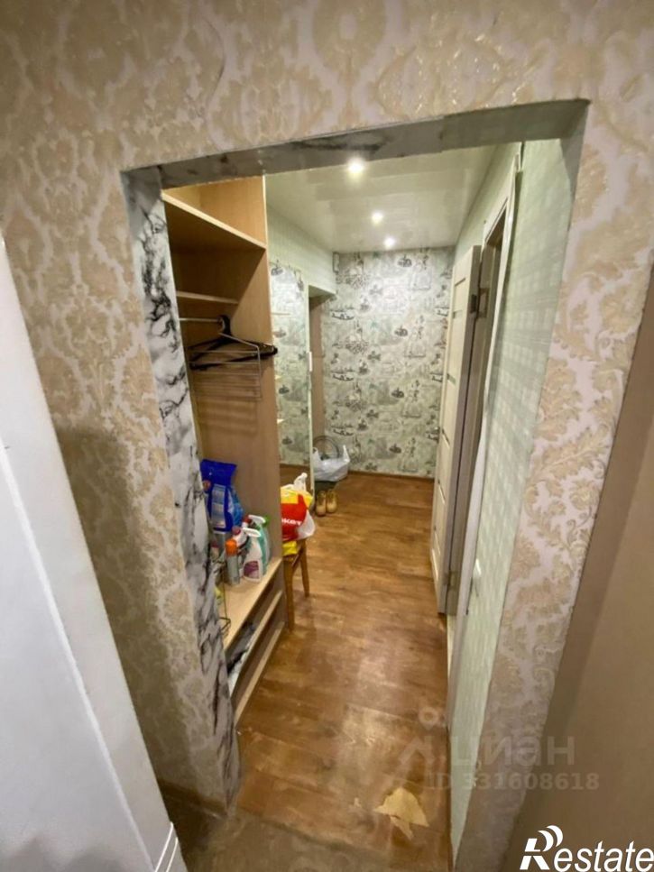 1-комн квартира улица Степана Разина, 47А,  д. 47А