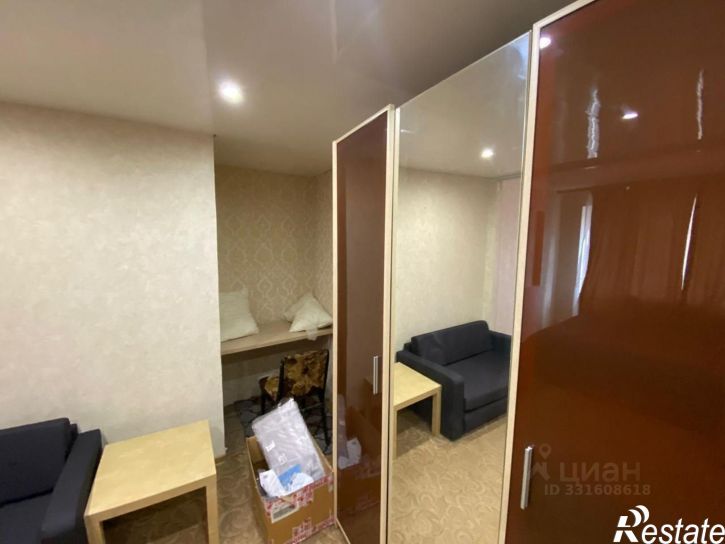 1-комн квартира улица Степана Разина, 47А,  д. 47А