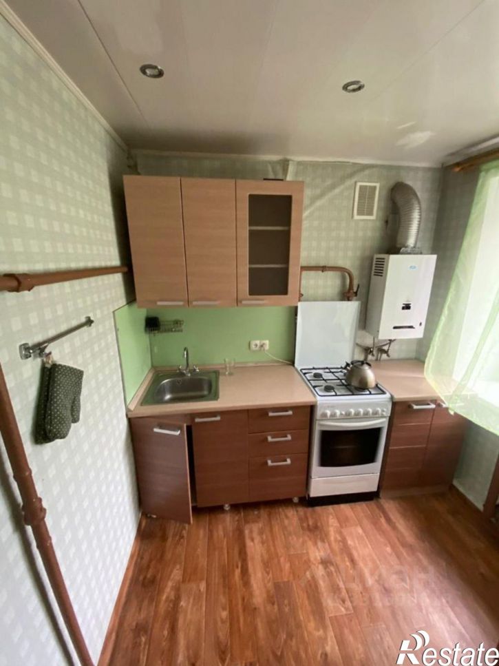 1-комн квартира улица Степана Разина, 47А,  д. 47А