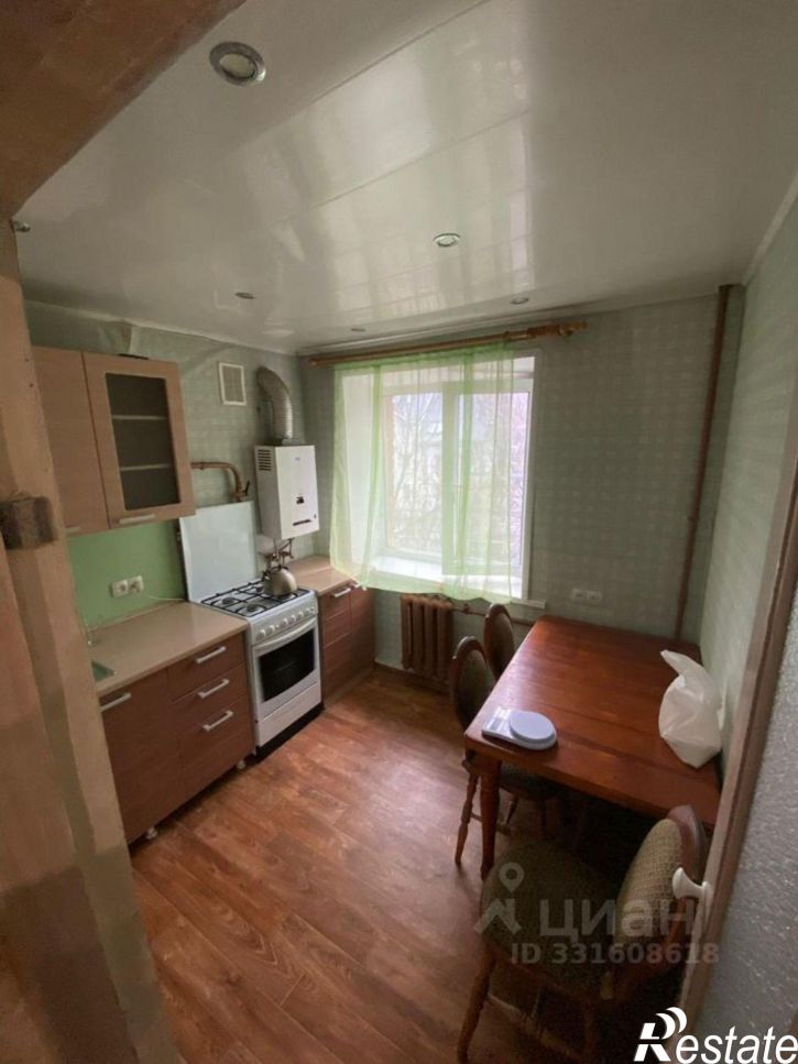 1-комн квартира улица Степана Разина, 47А,  д. 47А