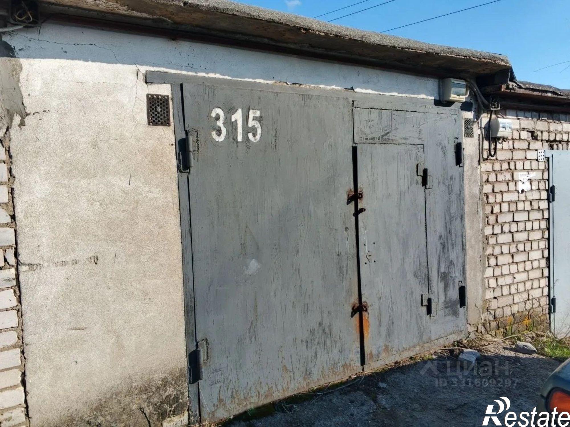 Купить гараж, место в паркинге за 710 010 рублей на микрорайон Придонской