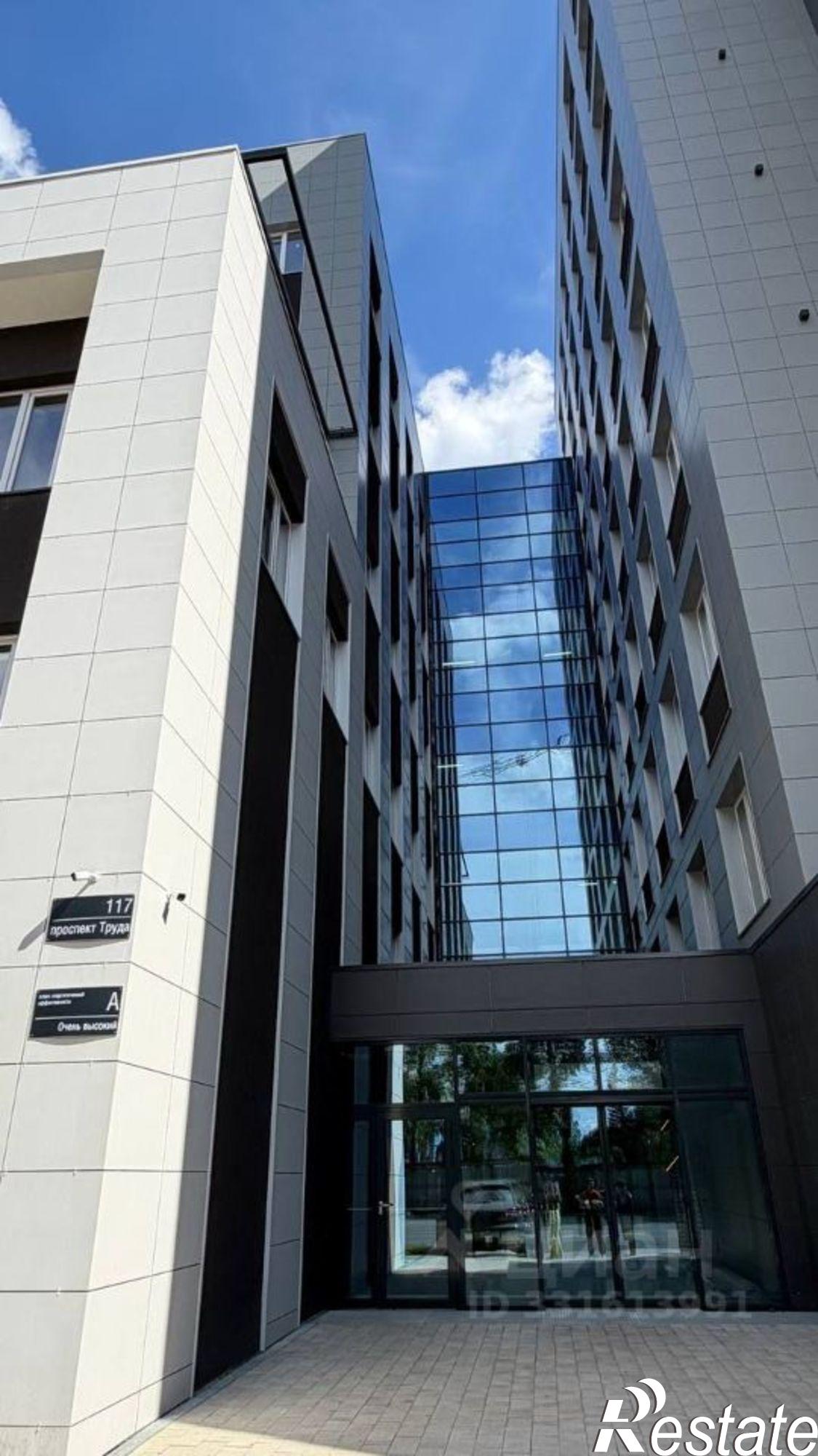Сдать офис, помещение под офис за 21 600 рублей на проспект Труда, 117