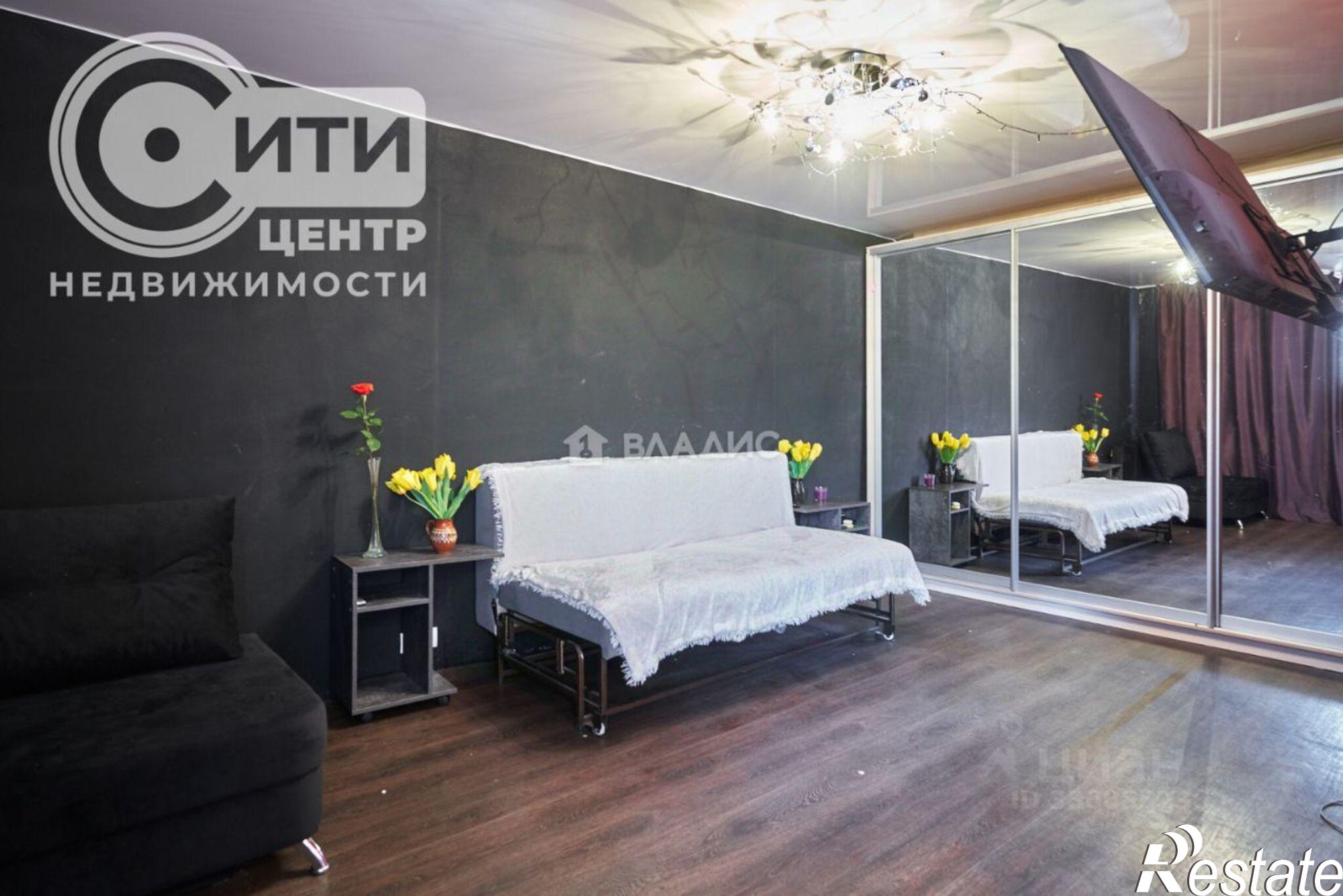 Сдать квартиру за 19 000 рублей на проспект Патриотов, 6