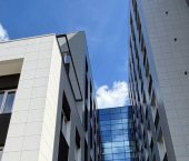 офис 18 кв м, этаж 3/8 проспект Труда, 117