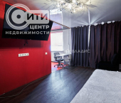 1-комн, 31кв м, этаж 3/5 проспект Патриотов, 6