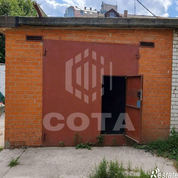 Гараж/парковка улица Орджоникидзе, 14/16,  д. 14/16