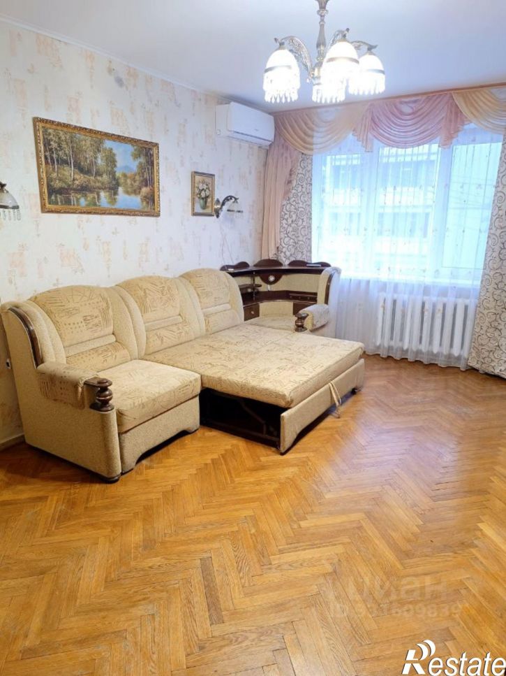 4-комн квартира ул Морозова, 12,  д. 12