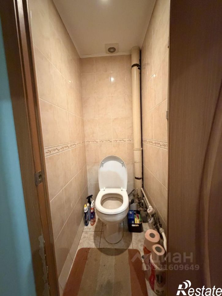 3-комн квартира ул Димитрова, 4,  д. 4