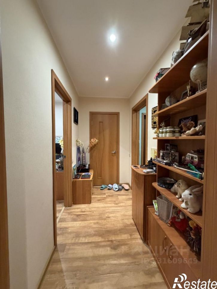 3-комн квартира ул Димитрова, 4,  д. 4