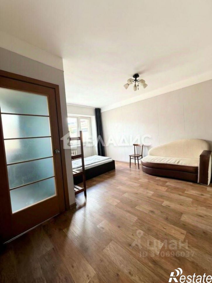 1-комн квартира улица Куколкина, 29,  д. 29