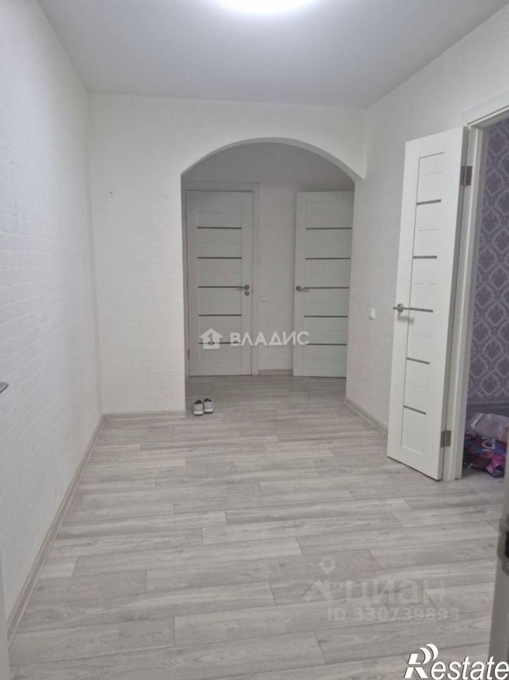 2-комн квартира улица Антонова-Овсеенко, 33Б,  д. 33Б