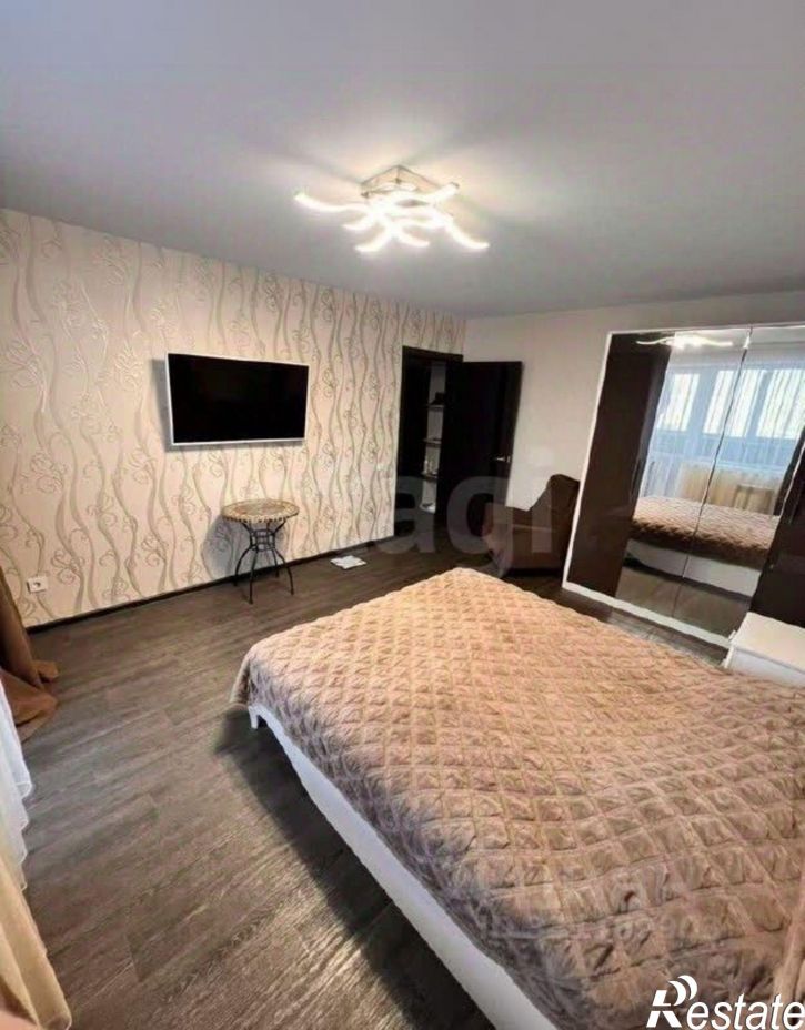 1-комн квартира улица МОПРА, 75А,  д. 75А
