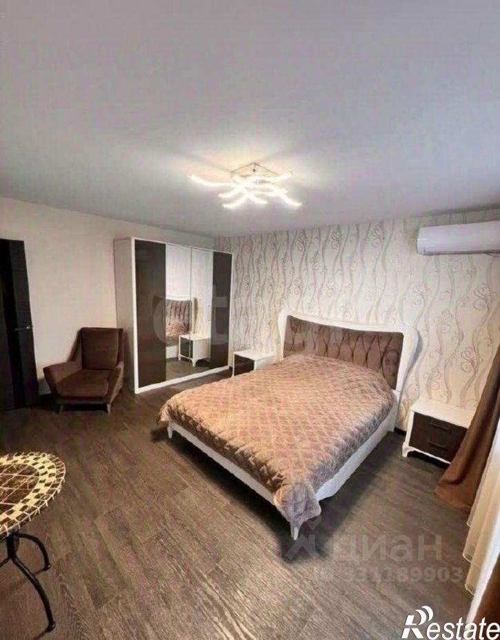 1-комн квартира улица МОПРА, 75А,  д. 75А