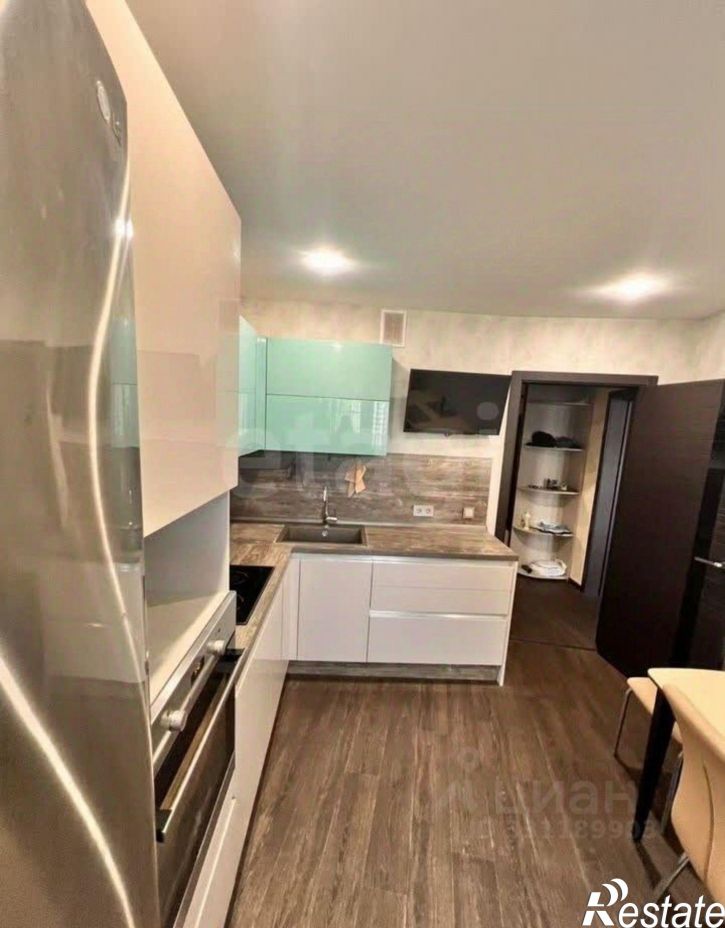 1-комн квартира улица МОПРА, 75А,  д. 75А