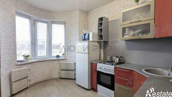 2-комн квартира Беговая улица, 138А,  д. 138А