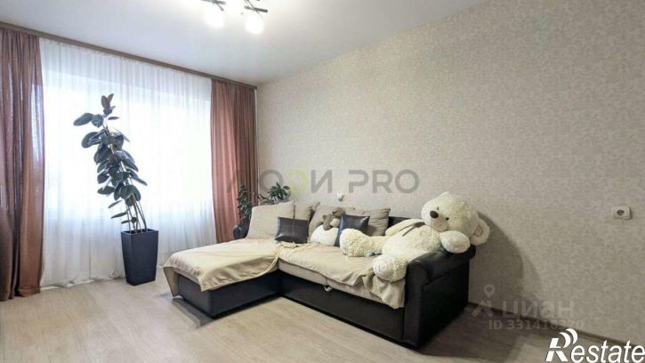 2-комн квартира Беговая улица, 138А,  д. 138А