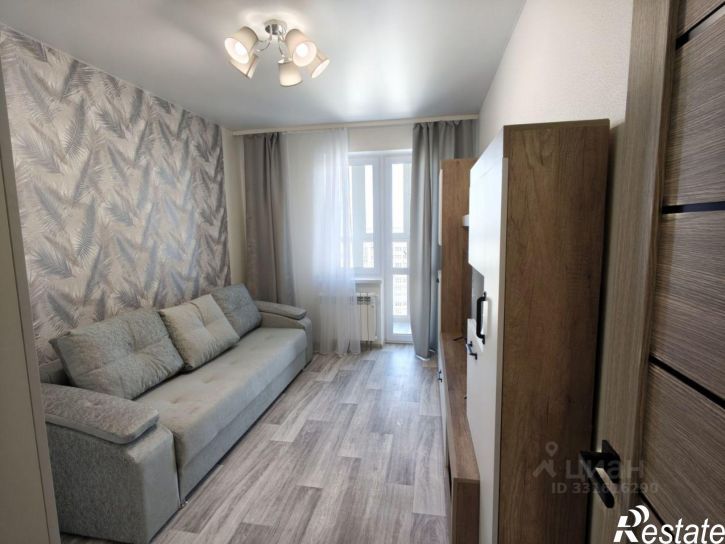 2-комн квартира пр-кт Патриотов, 3б,  д. 3б