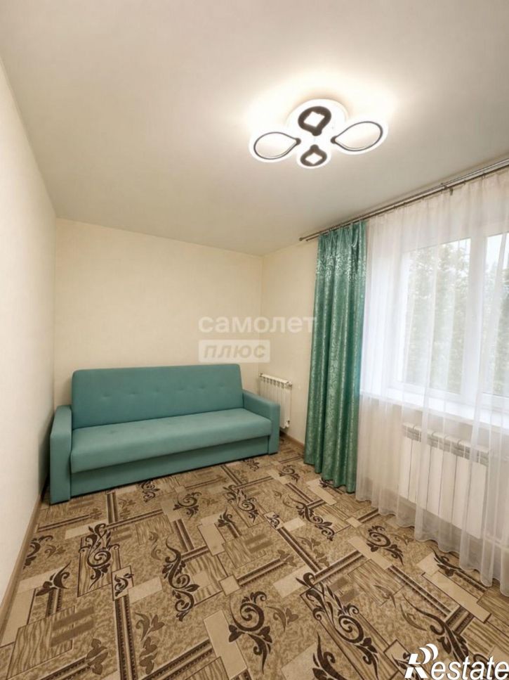 2-комн квартира ул Переверткина, 6,  д. 6