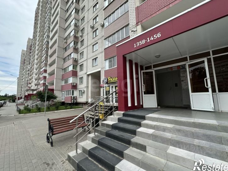 1-комн квартира Олимпийский б-р, 12,  д. 12