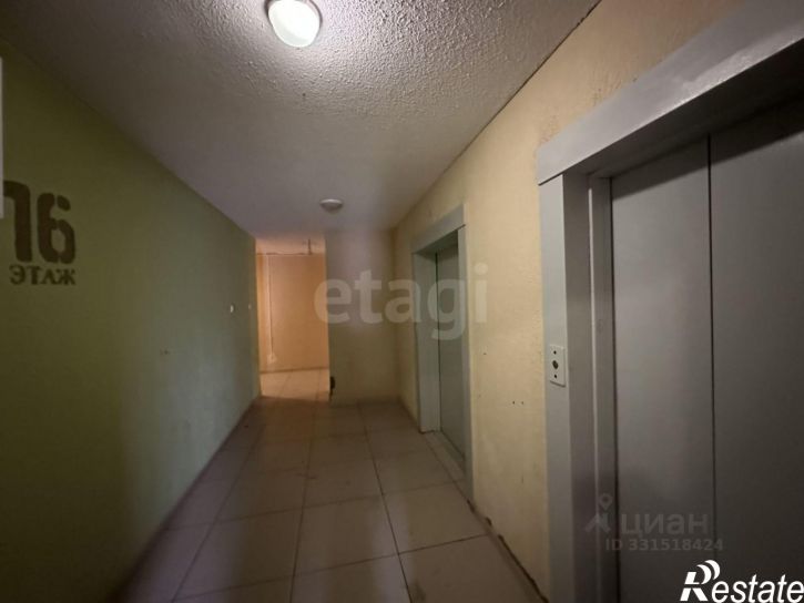 1-комн квартира Олимпийский б-р, 12,  д. 12