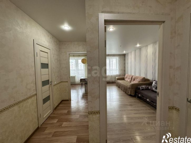 1-комн квартира Олимпийский б-р, 12,  д. 12