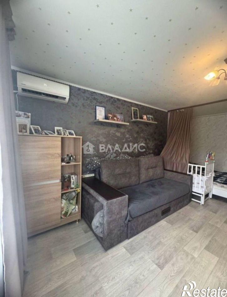 1-комн квартира ул Киселева, 21,  д. 21