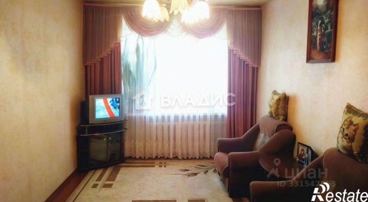 1-комн квартира ул Майская, 5,  д. 5