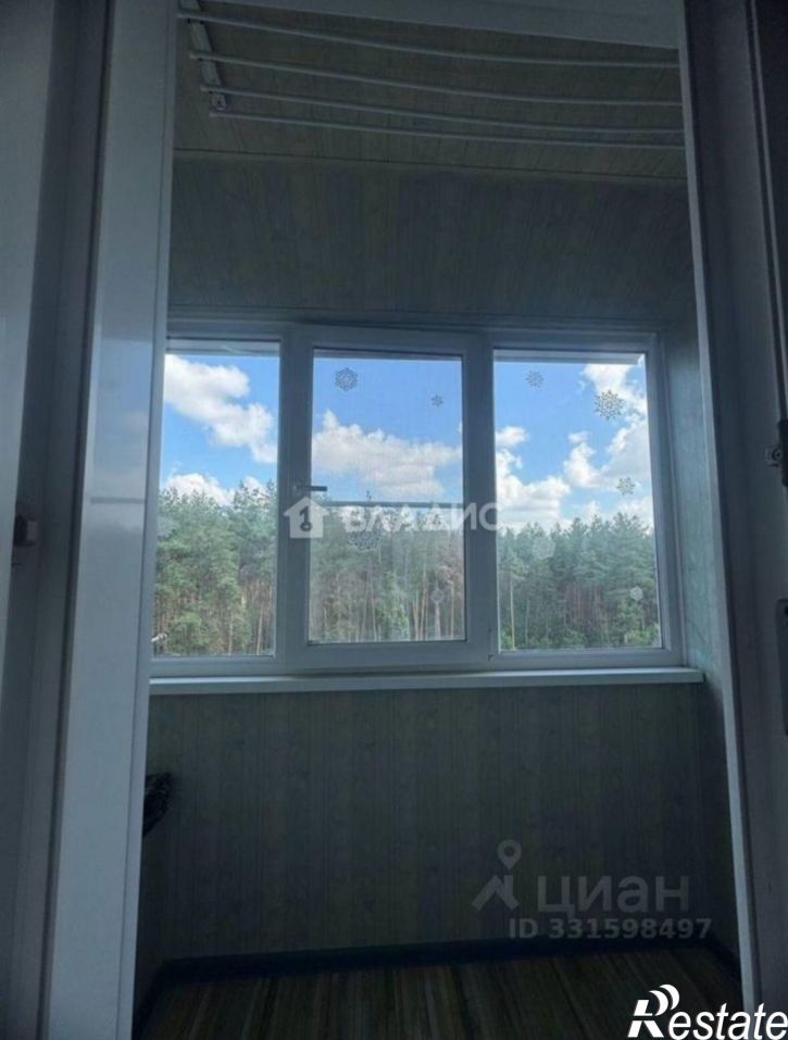 1-комн квартира ул Киселева, 21,  д. 21