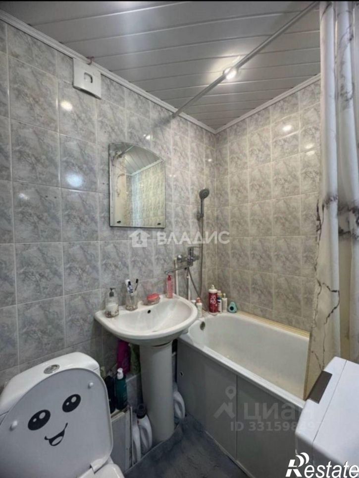 1-комн квартира ул Киселева, 21,  д. 21