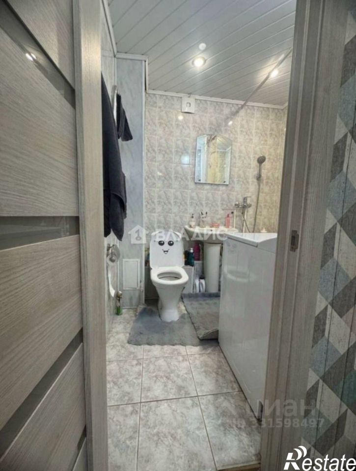 1-комн квартира ул Киселева, 21,  д. 21