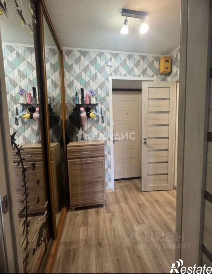 1-комн квартира ул Киселева, 21,  д. 21