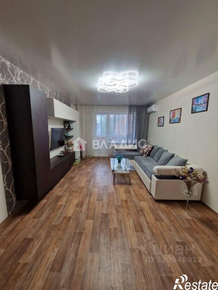 3-комн квартира ул Генерала Перхоровича, 3,  д. 3