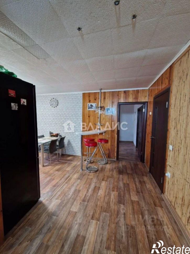 3-комн квартира ул Генерала Перхоровича, 3,  д. 3