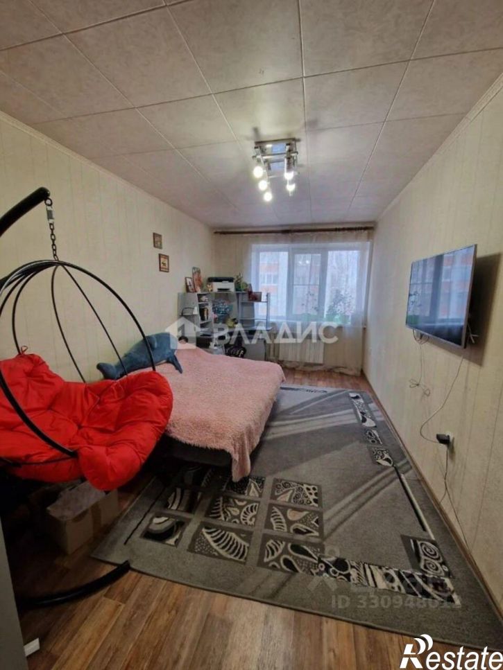 3-комн квартира ул Генерала Перхоровича, 3,  д. 3
