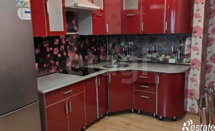 1-комн квартира ул Черняховского, 15а,  д. 15а