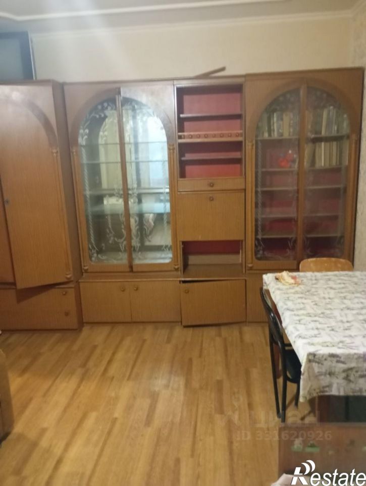 1-комн квартира Ростовская улица, 76,  д. 76