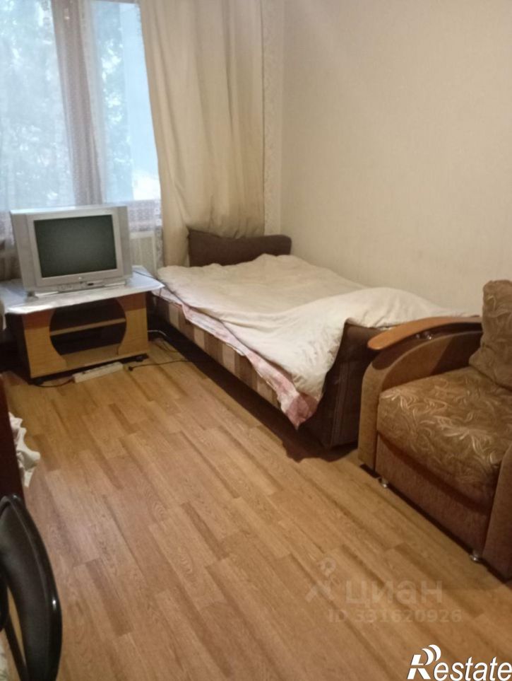 1-комн квартира Ростовская улица, 76,  д. 76