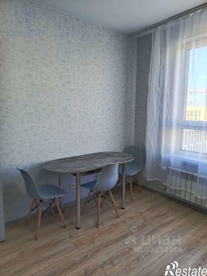 2-комн квартира улица Пескова, 8,  д. 8