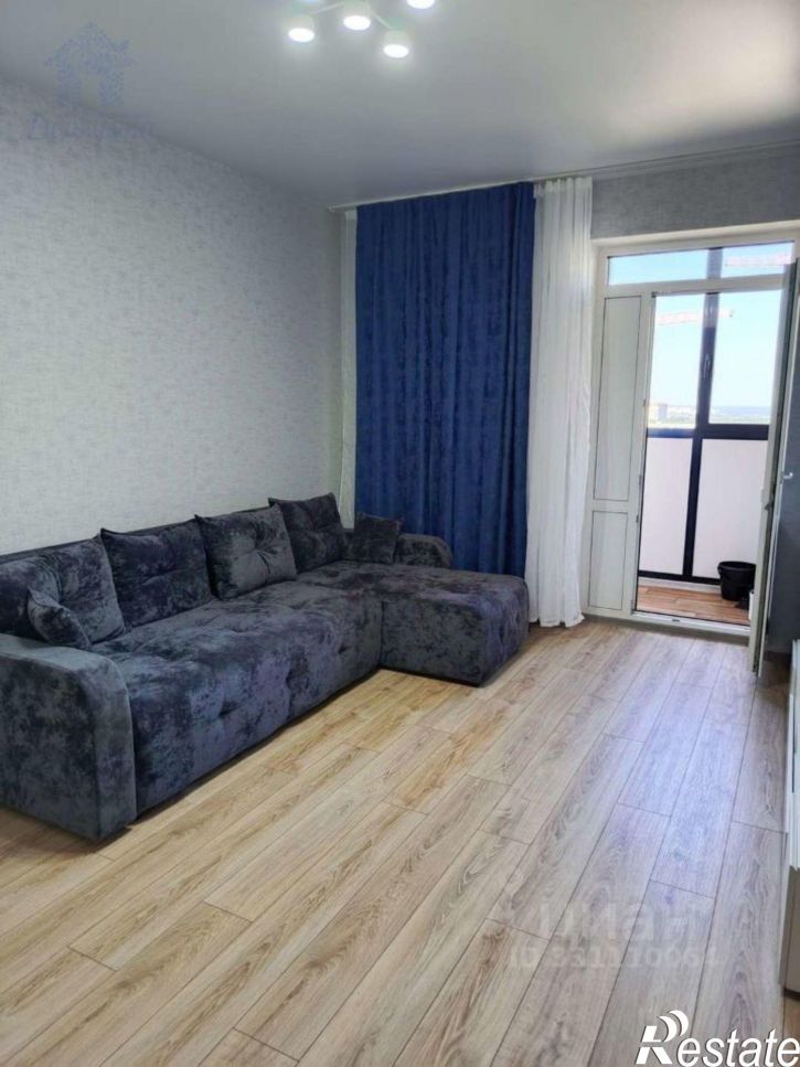2-комн квартира улица Пескова, 8,  д. 8