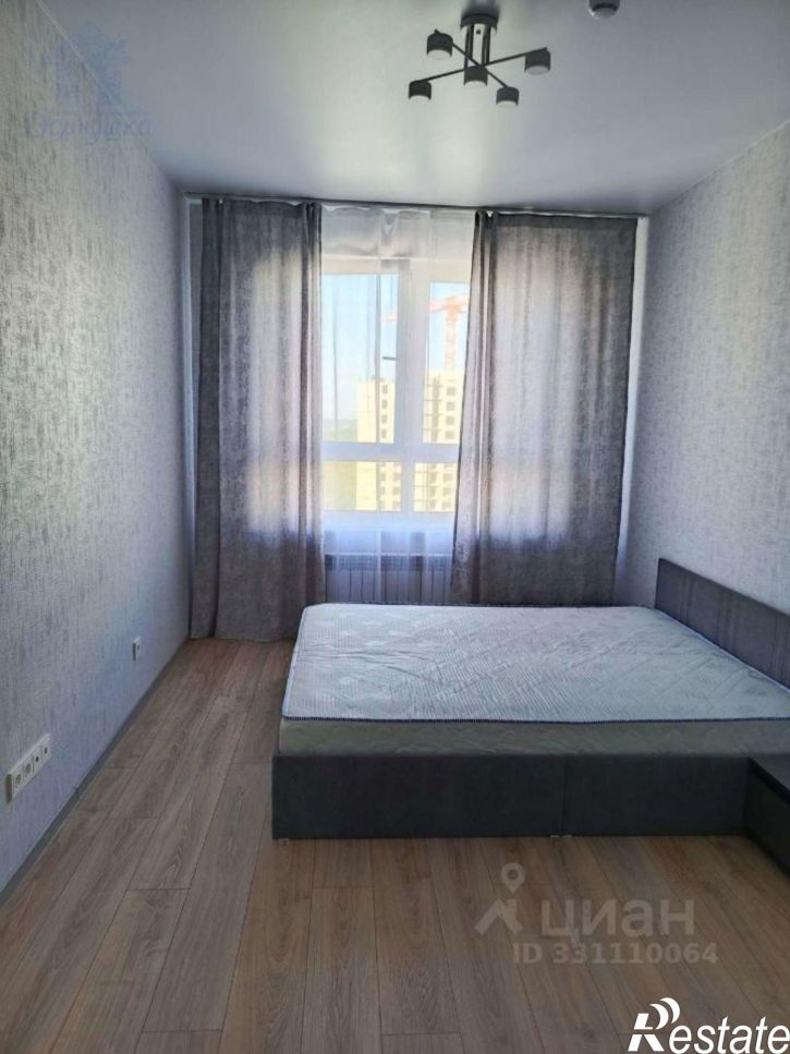 2-комн квартира улица Пескова, 8,  д. 8