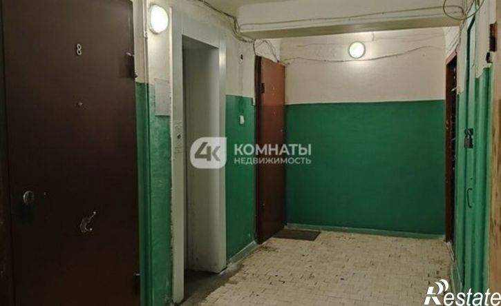 1-комн квартира улица Писателя Маршака, 21,  д. 21