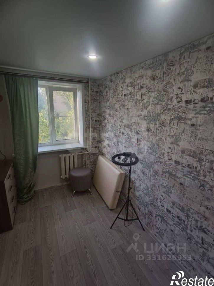 3-комн квартира улица Танеева, 6,  д. 6