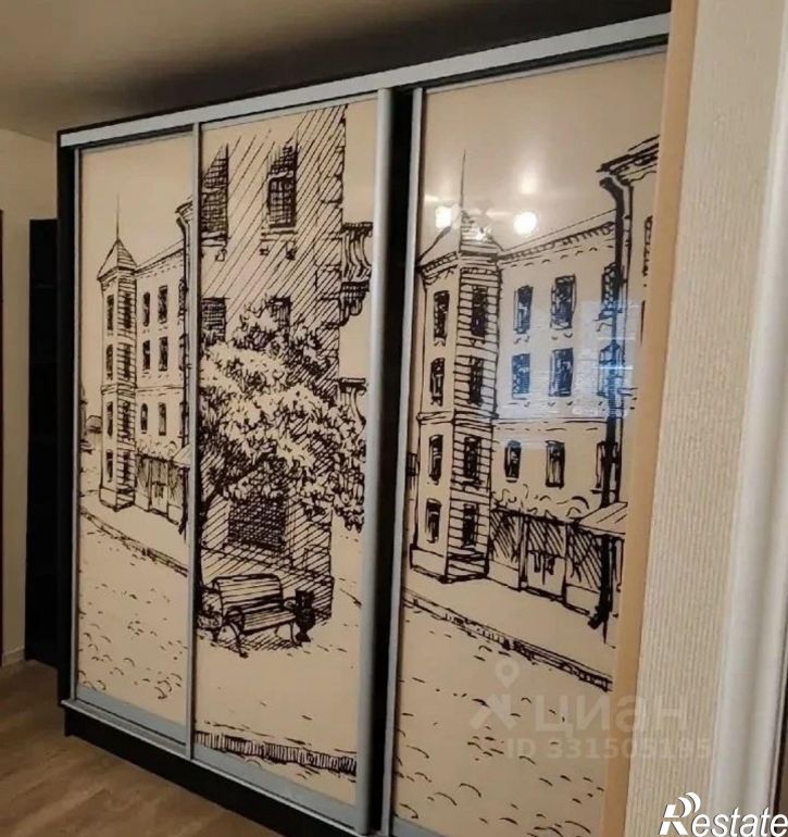 2-комн квартира ул 3 Интернационала, 3,  д. 3