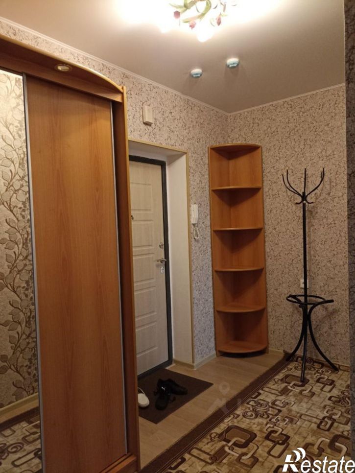 1-комн квартира ул Федора Тютчева, 93/6,  д. 93/6