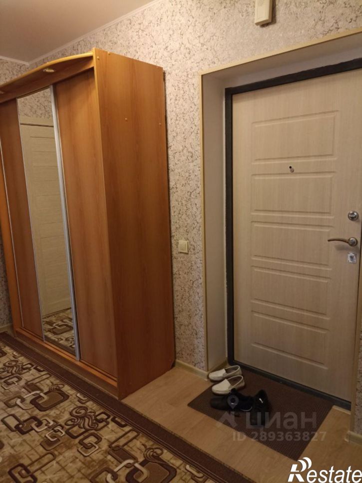 1-комн квартира ул Федора Тютчева, 93/6,  д. 93/6