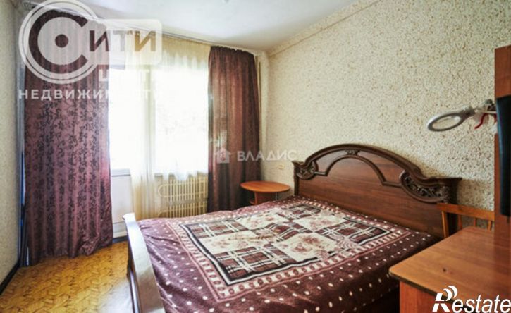4-комн квартира улица 60-й Армии, 15,  д. 15
