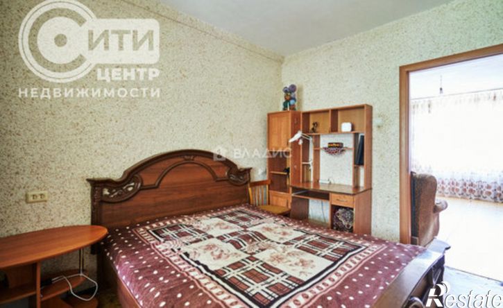 4-комн квартира улица 60-й Армии, 15,  д. 15