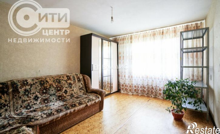 4-комн квартира улица 60-й Армии, 15,  д. 15