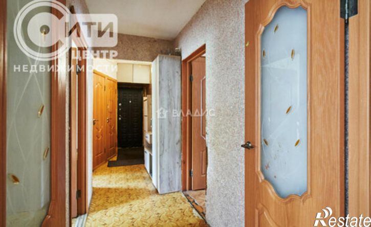 4-комн квартира улица 60-й Армии, 15,  д. 15